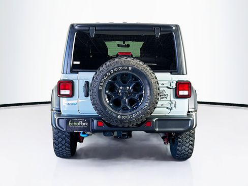 Used 2023 Jeep Wrangler Unlimited AWD/4WD image 7