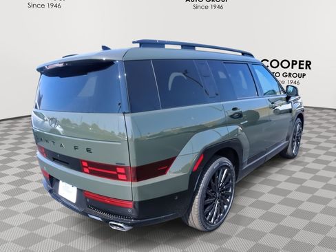 New 2026 Hyundai Santa Fe Calligraphy image 7