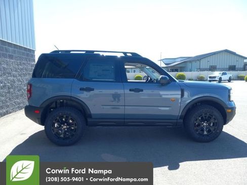 New 2026 Ford Bronco Sport Badlands image 2