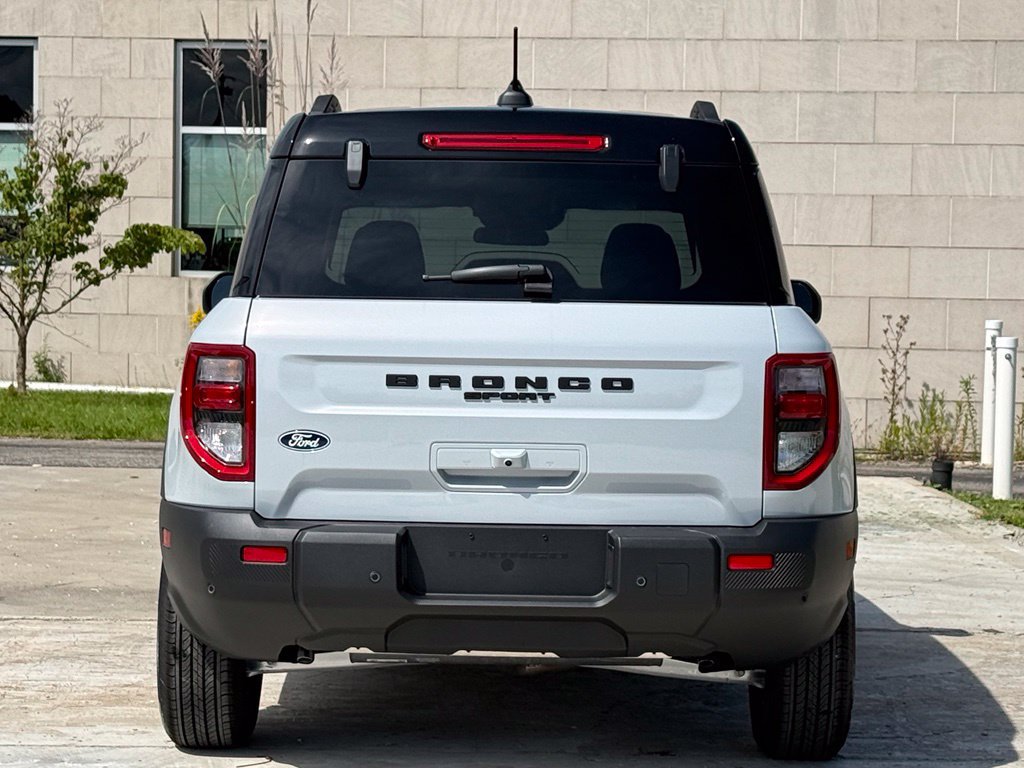 New 2026 Ford Bronco Sport Big Bend w/ Convenience Package AWD/4WD image 5
