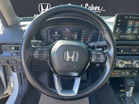 Certified 2024 Honda Civic Touring image 12