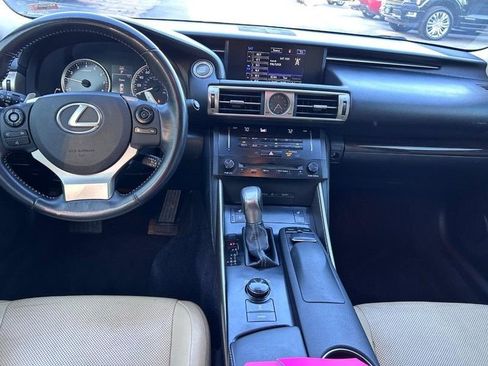 Used 2014 Lexus IS 250 AWD w/ Luxury Package w/Brown Wood image 11