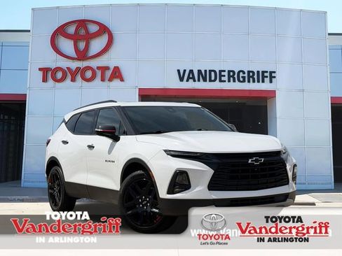 Used 2021 Chevrolet Blazer LT w/ Redline Edition image 1