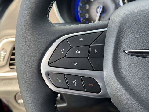 New 2026 Chrysler Voyager LX FWD image 8