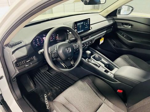 New 2026 Honda Accord SE image 21
