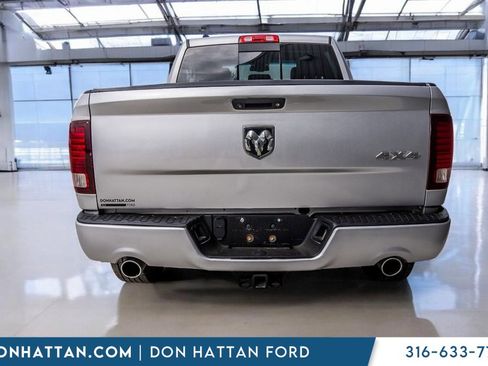Used 2016 RAM 1500 Sport image 24