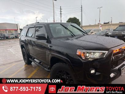 Used 2023 Toyota 4Runner SR5 Premium w/ Moonroof Package