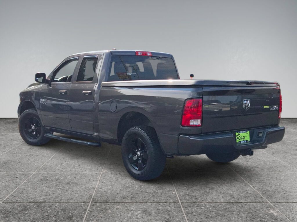 Certified 2018 RAM 1500 Express AWD/4WD image 16