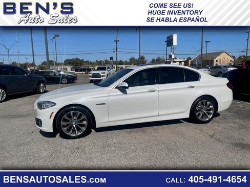 Used 2014 BMW 528i xDrive Sedan image 1