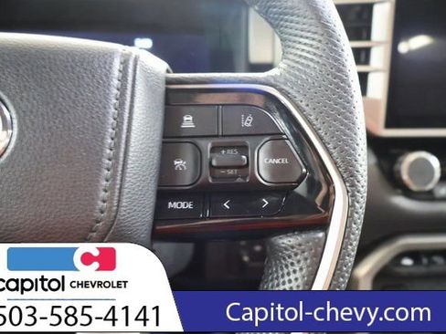 Used 2024 Toyota Tundra Limited w/ TRD Off-Road Package AWD/4WD image 19