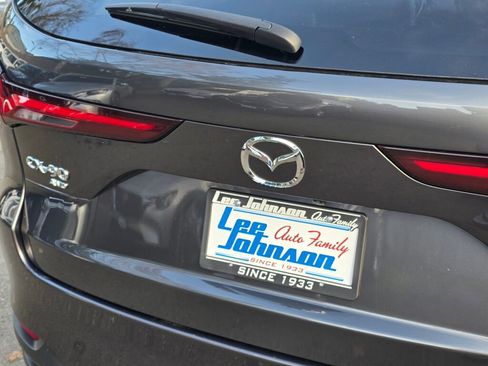 Certified 2024 MAZDA CX-90 Plug-In Hybrid w/ Preferred image 15