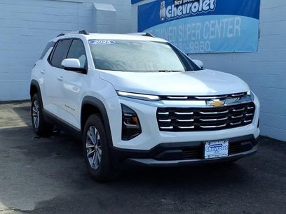 Used 2025 Chevrolet Equinox LT w/ Convenience Package II