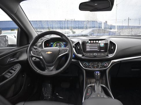 Used 2017 Chevrolet Volt Premier w/ Driver Confidence II Package image 2