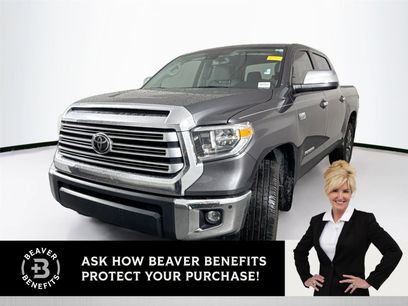 Used 2021 Toyota Tundra Limited