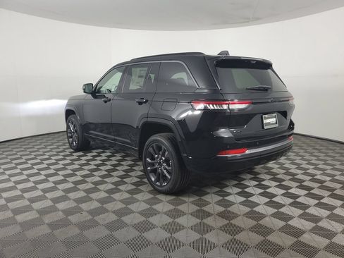 New 2026 Jeep Grand Cherokee Limited AWD/4WD image 6