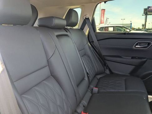 New 2026 Nissan Rogue Platinum w/ Platinum Premium Package AWD/4WD image 31