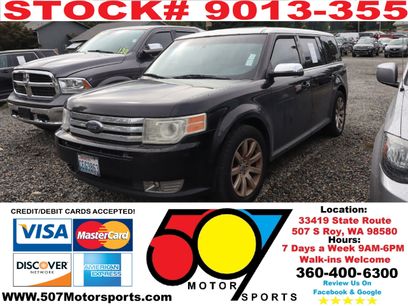Used 2009 Ford Flex Limited