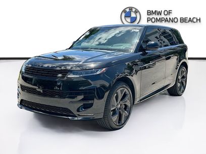 Used 2025 Land Rover Range Rover Sport Autobiography