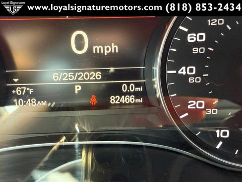 Used 2014 Audi A7 3.0T Prestige w/ Prestige Package AWD/4WD image 31
