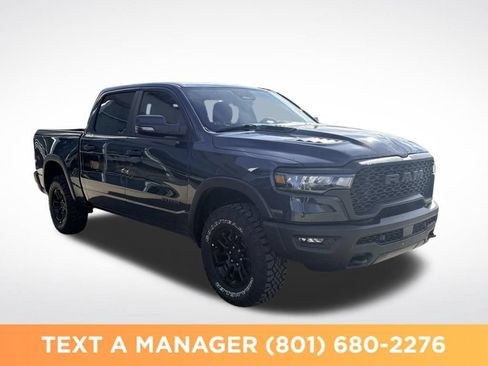 New 2026 RAM 1500 Rebel w/ Bed Utility Group AWD/4WD image 13
