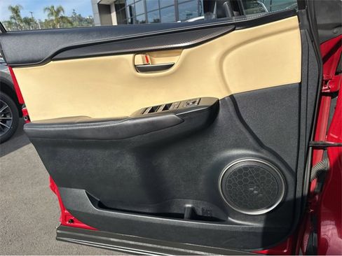 Used 2019 Lexus NX 300 FWD w/ Comfort Package image 12