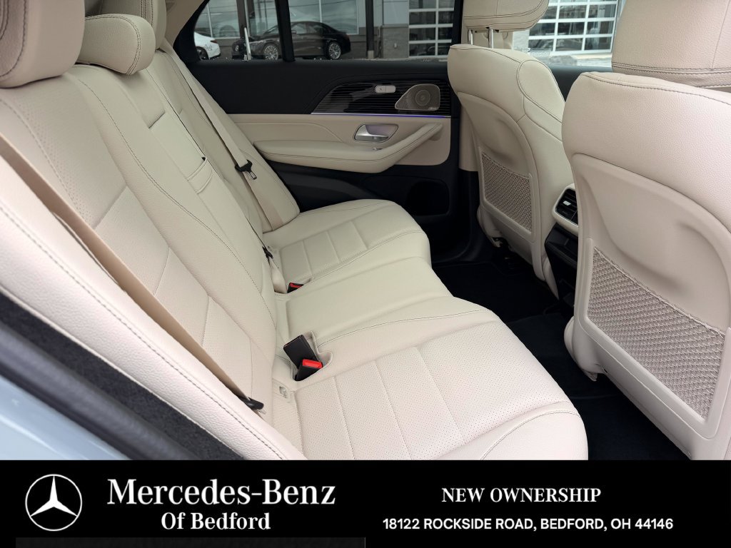 New 2026 Mercedes-Benz GLE 350 4MATIC image 24