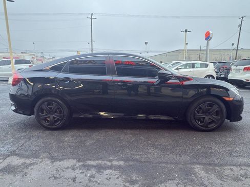 Used 2018 Honda Civic LX image 5