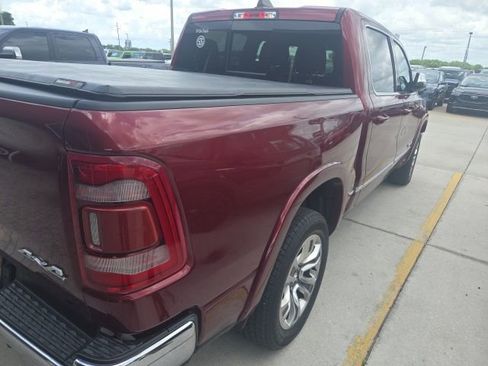 Used 2023 RAM 1500 Limited w/ Trailer Tow Group image 11