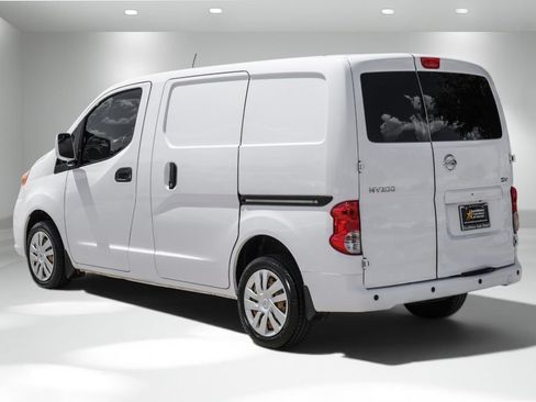 Used 2021 Nissan NV200 SV w/ Back Door Glass Package FWD image 8