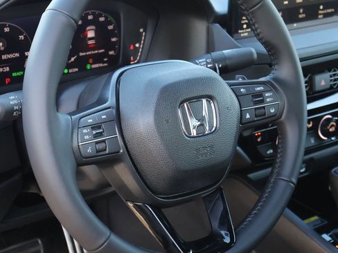 New 2025 Honda Accord Sport image 17