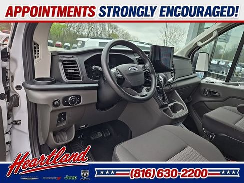 Used 2023 Ford Transit 350 XLT RWD image 32