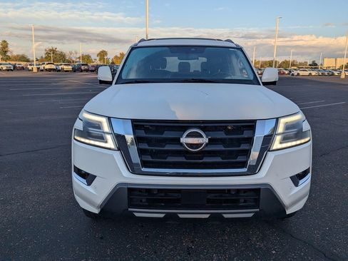 Certified 2021 Nissan Armada SL image 9