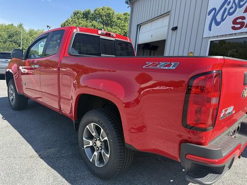 Used 2017 Chevrolet Colorado Z71 AWD/4WD image 12