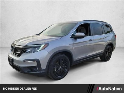 Used 2022 Honda Pilot Special Edition