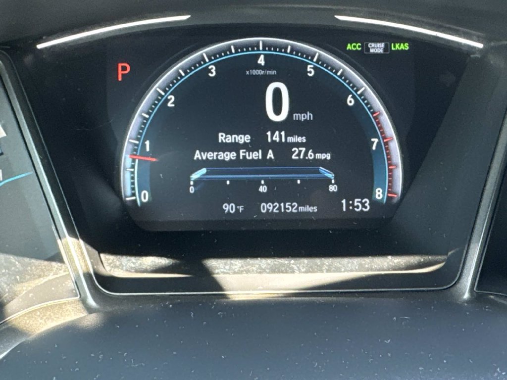 Used 2019 Honda Civic EX image 28