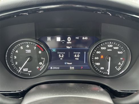 New 2026 Cadillac XT5 Sportv w/ LPO, Onyx Lite Package image 15