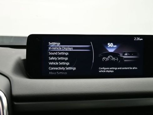 Certified 2025 MAZDA CX-50 AWD 2.5 S w/ Premium Plus Pkg image 14