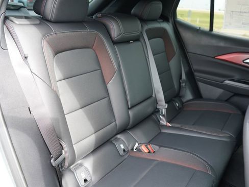 New 2025 Chevrolet Equinox EV RS FWD image 25