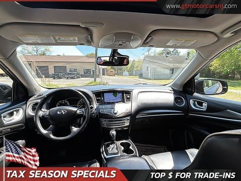 Used 2019 INFINITI QX60 Luxe w/ Essential Package AWD/4WD image 31