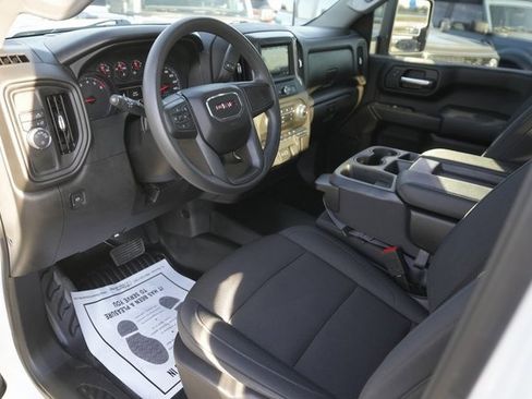 Used 2024 GMC Sierra 2500 Pro w/ 1SA Pro Safety Plus Package image 8