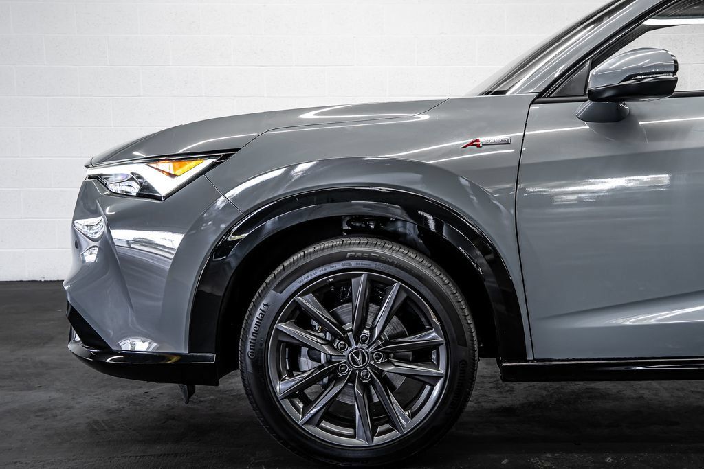 New 2026 Acura ADX A-Spec AWD/4WD image 12