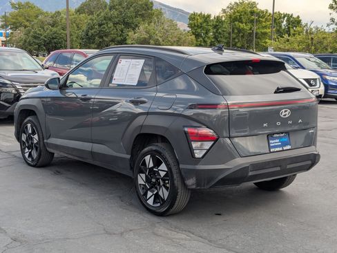 Certified 2025 Hyundai Kona SEL AWD/4WD image 8