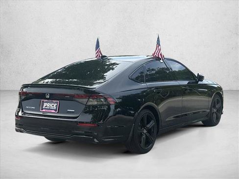 Used 2024 Honda Accord Sport image 13