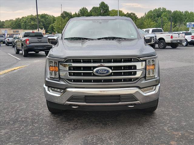 Certified 2023 Ford F150 Lariat AWD/4WD image 9