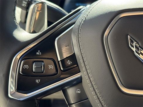 Used 2024 Chevrolet Corvette Stingray Premium Cpe w/ Z51 Performance Package image 31