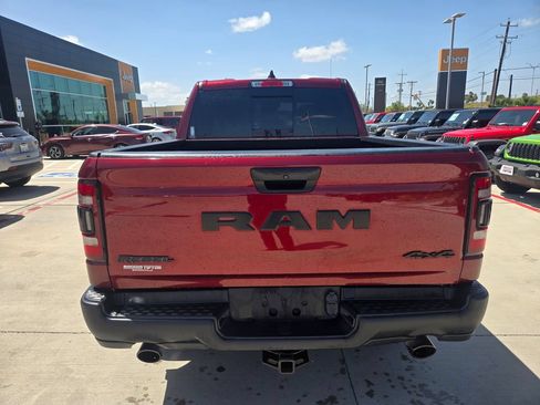 Used 2023 RAM 1500 Rebel w/ Rebel Level 1 Equipment Group AWD/4WD image 4