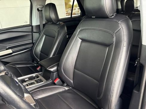 Used 2021 Ford Explorer XLT w/ Equipment Group 202A RWD image 26