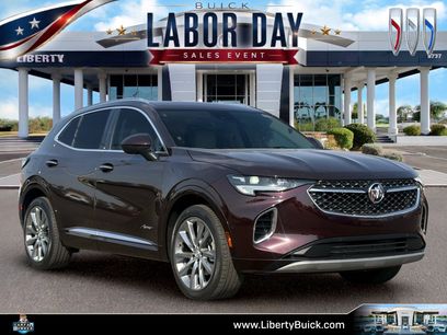 Used 2021 Buick Envision Avenir w/ Technology Package II