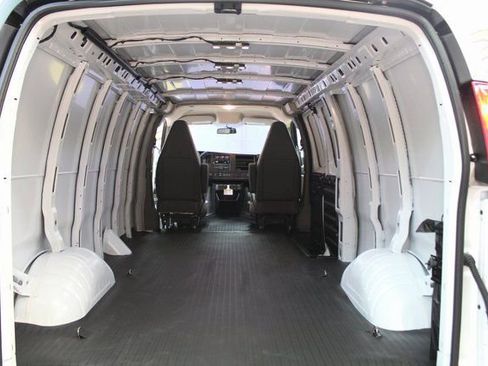 New 2025 Chevrolet Express 2500 Extended w/ Driver Convenience Package image 14