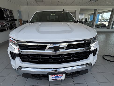 New 2026 Chevrolet Silverado 1500 LT AWD/4WD image 6